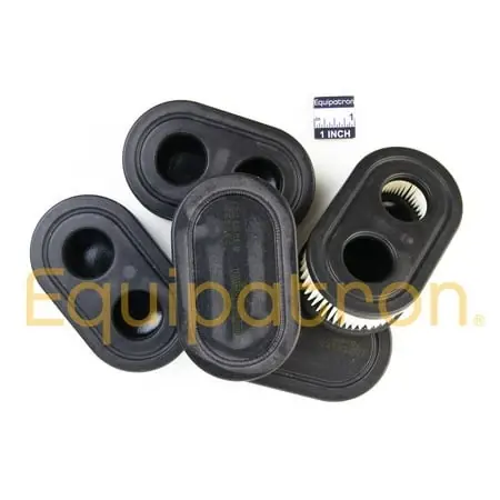 Briggs & Stratton 798452 Paper Air Filter. Fits New Model B & S Models 09P702 9/10 OHV 140 CC 500-550 E & EX Series Walks.