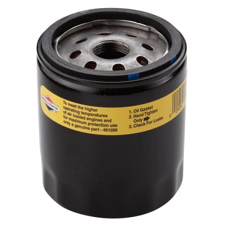 3-3/8 In. Height Oil Filter For Pressure Lubrication And 3/lc Gas