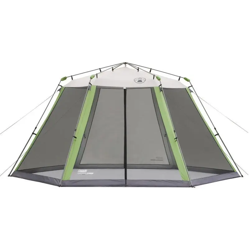 Coleman Polyguard 2x Instant Screenhouse 7 Ft. H X 13 Ft. W X 15 Ft. L