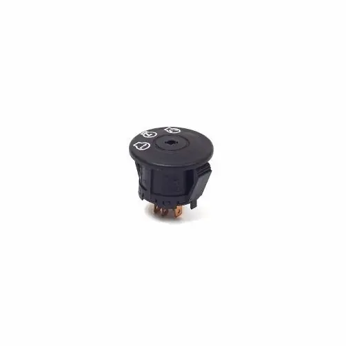 33-106 Ignition Switch For Cub Cadet Mtd 5 Terminal 3 Position