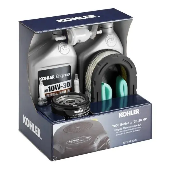7000 Series Engine Maintenance Kit Model 32 789 02-s