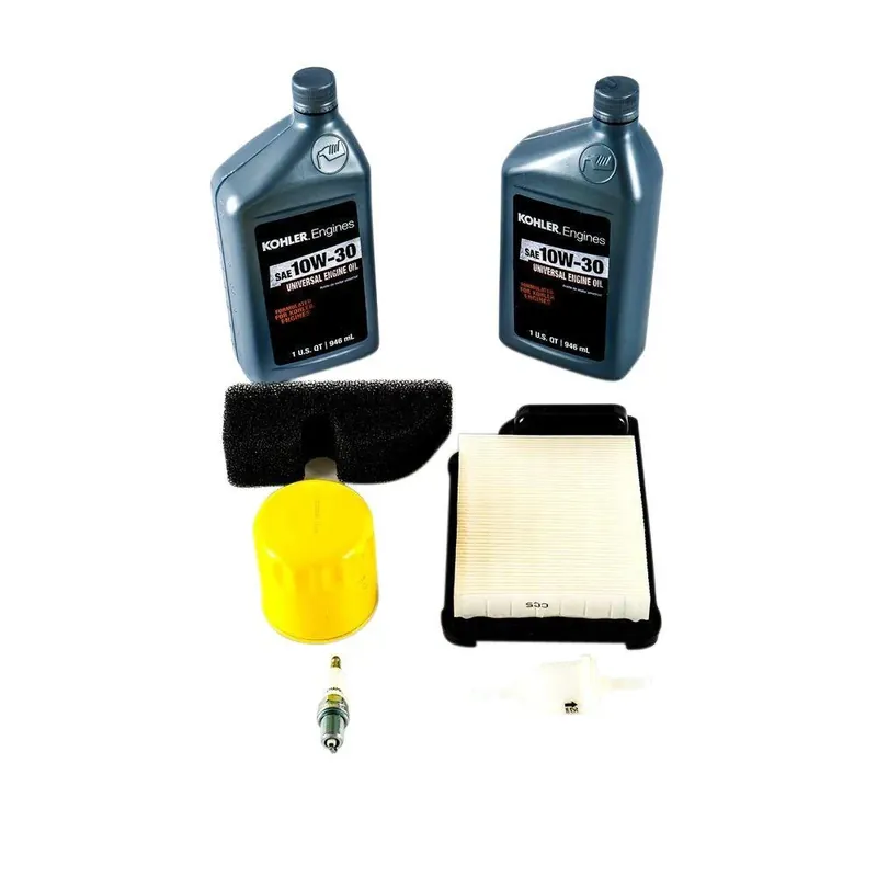 Maintenance Kit For Courage Engine Model 2078901s For Riding Mowers