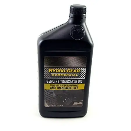 Hydro-gear Genuine Commercial Transaxle Transmission Oil 1 Quart 32 Fluid Ounces