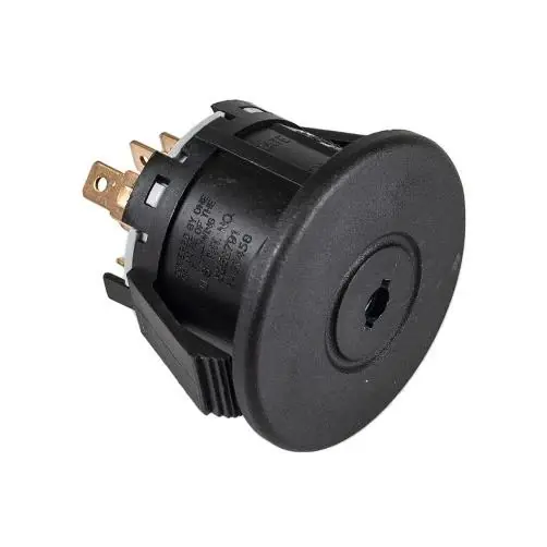 33-105 Ignition Switch, 7 Terminal, 4 Position Replacement Part