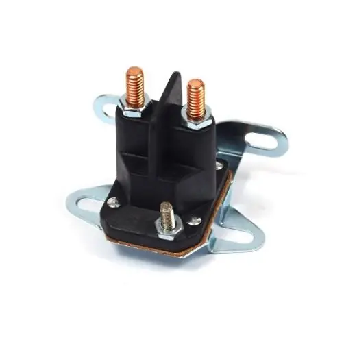 33-430 3-post Universal Starter Solenoid For Lawn Equipment