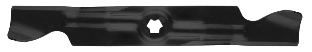 98-086 Cub Cadet Replacement Lawn Mower Blade 17-7/8 Inch With 6 Point Center Star
