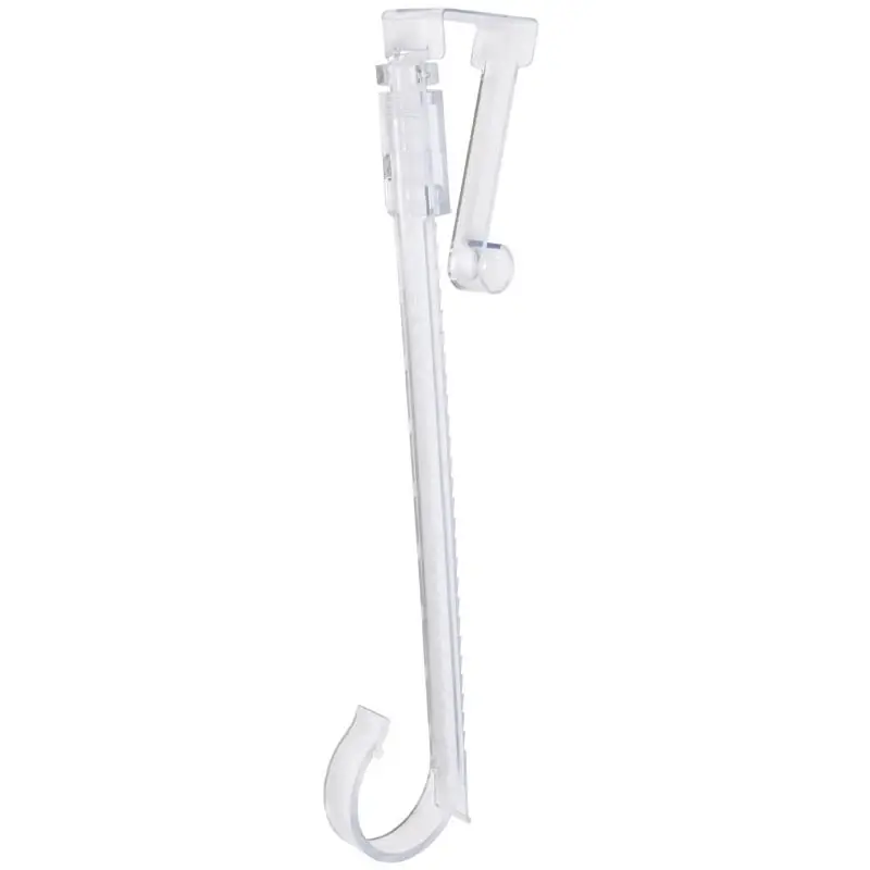 Holiday Over The Door Hook Plastic 23 Inches Model 72025-1cosacp