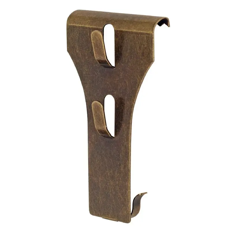 Holiday Lighting Accessory 2 Piece Brick Hanger Large