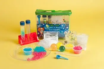 Smarty Pants Science Lab-in-a-bag With Insta Snow 8 Ounce Jar