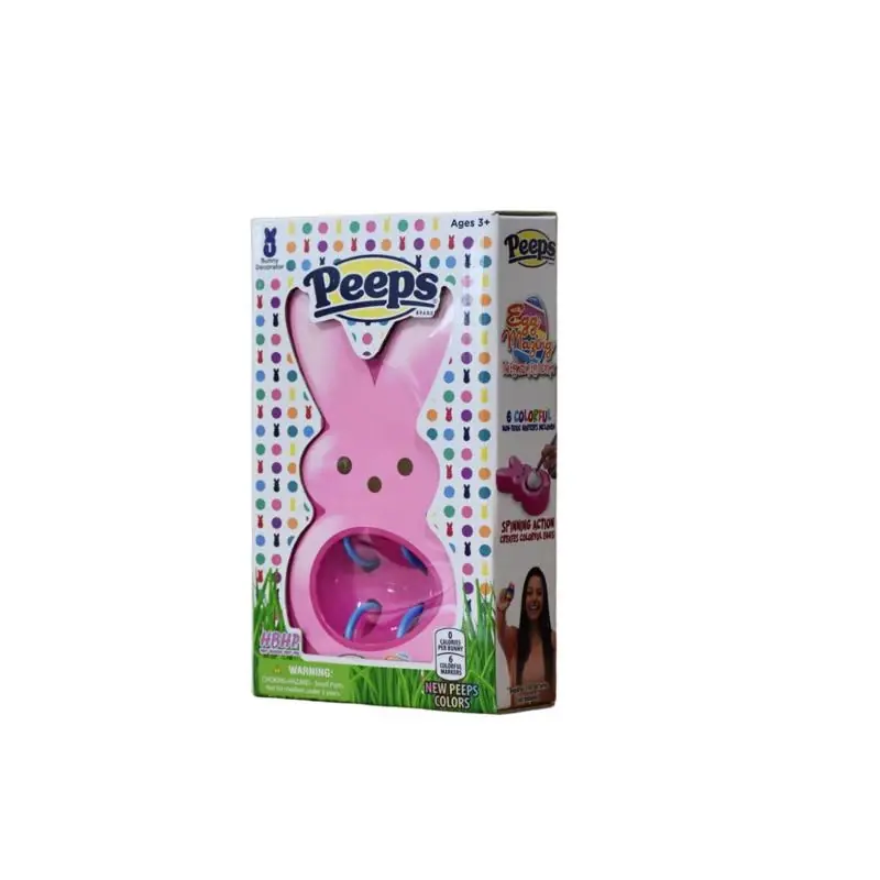 Peeps Egg Decorator Pink - Battery Powered, 11.55 In Height