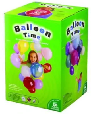 Worthington 296933 50 Count 14.9 Cu.ft. Helium Kit