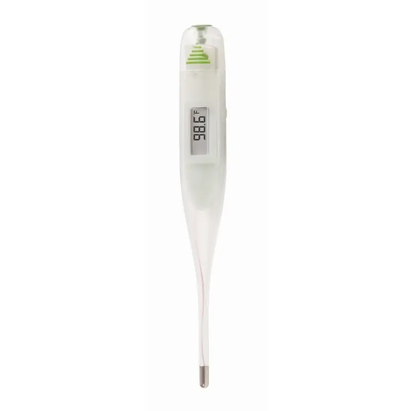Veridian Healthcare White Digital Thermometer 1 Pk