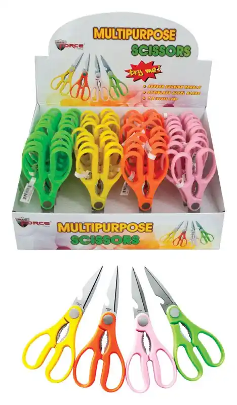 Diamond Visions 7.8 In. L Stainless Steel Scissors 1 Pc