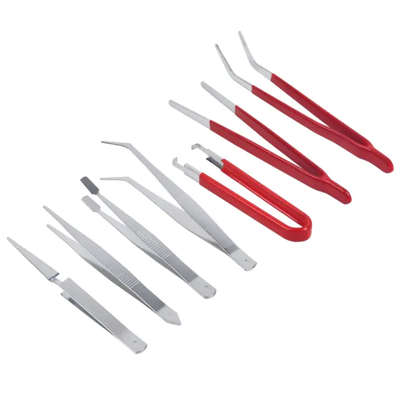 Home Plus Tweezers 7 Pc