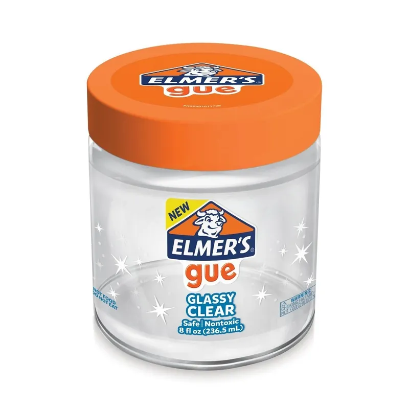 Elmer‘s Gue Glassy Slime 1 Pk