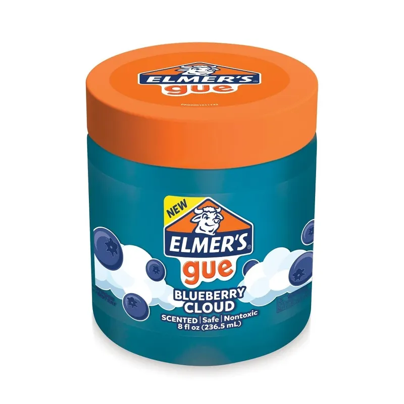 Elmer‘s Gue Blueberry Cloud Slime 1 Pk