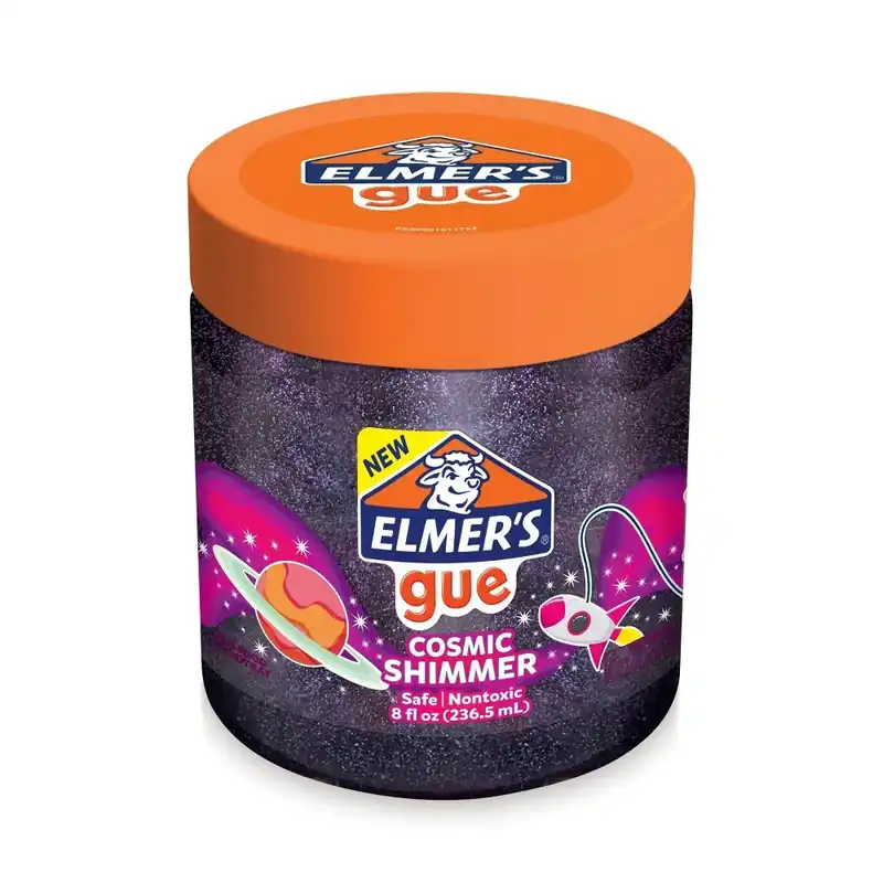 Elmer‘s Gue Cosmic Shimmer Slime 1 Pk