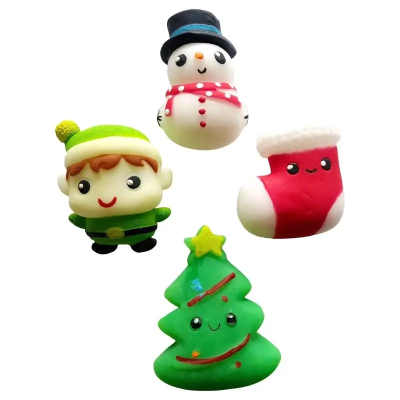 Multicolored Squishy Toy For Kids Ages 5 And Up - Model 8038