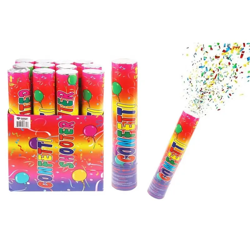Diamond Visions Confetti Party Popper 1 Pk