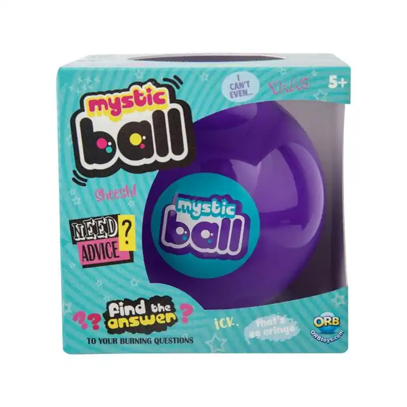 Orb Mystic Ball Multicolored For Ages 5 And Up
