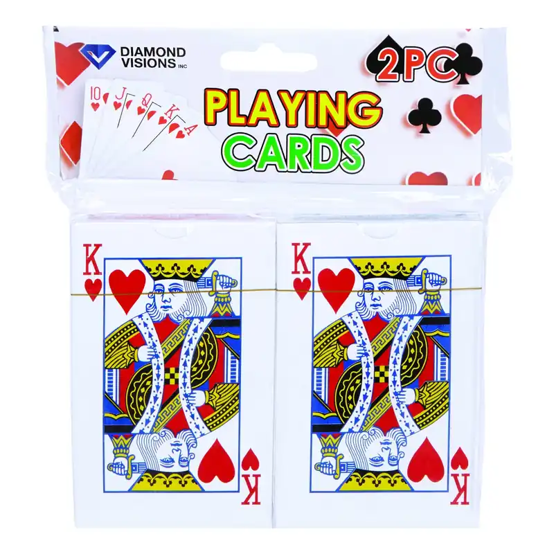 Diamond Visions Playing Cards Assorted
