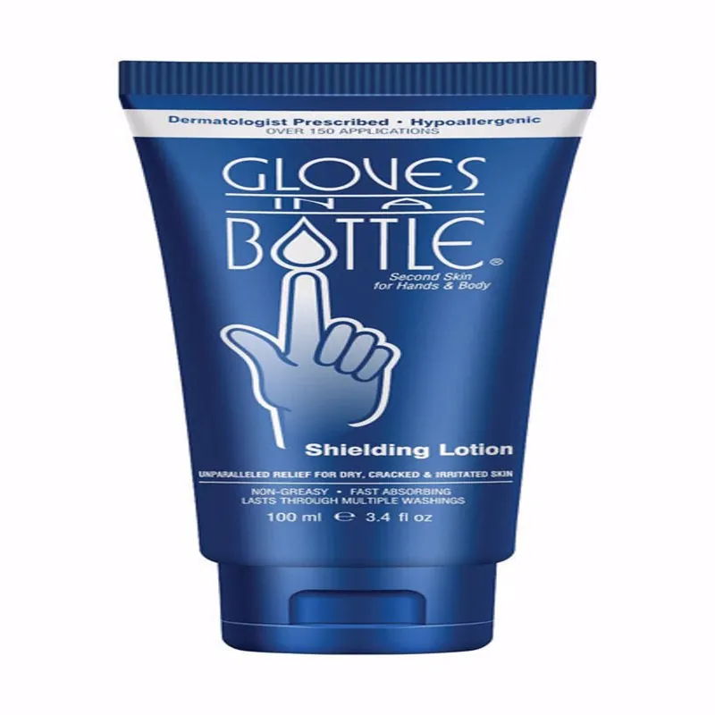 Gloves In A Bottle No Scent Shielding Lotion 3.4 Oz 1 Pk