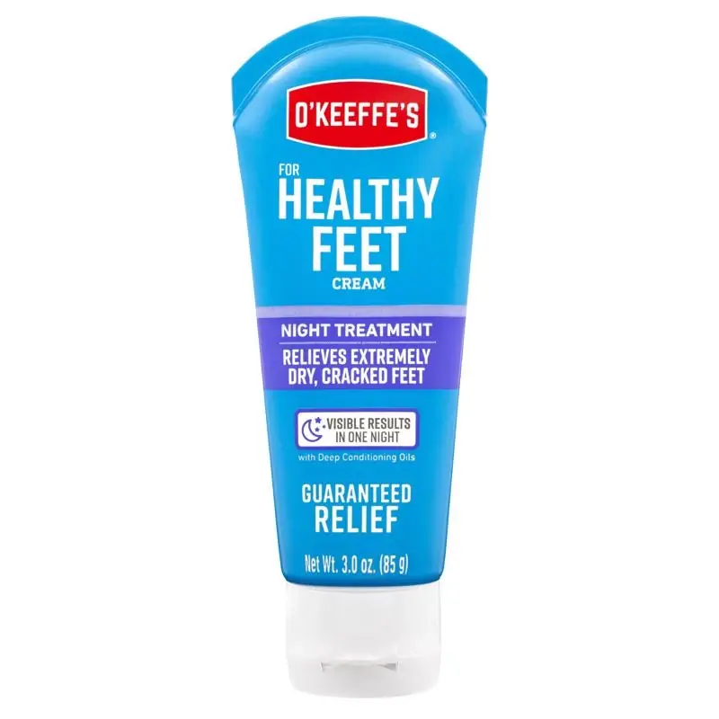 O‘Keeffe‘s For Healthy Feet No Scent Scent Foot Cream 3 Oz 1 Pk