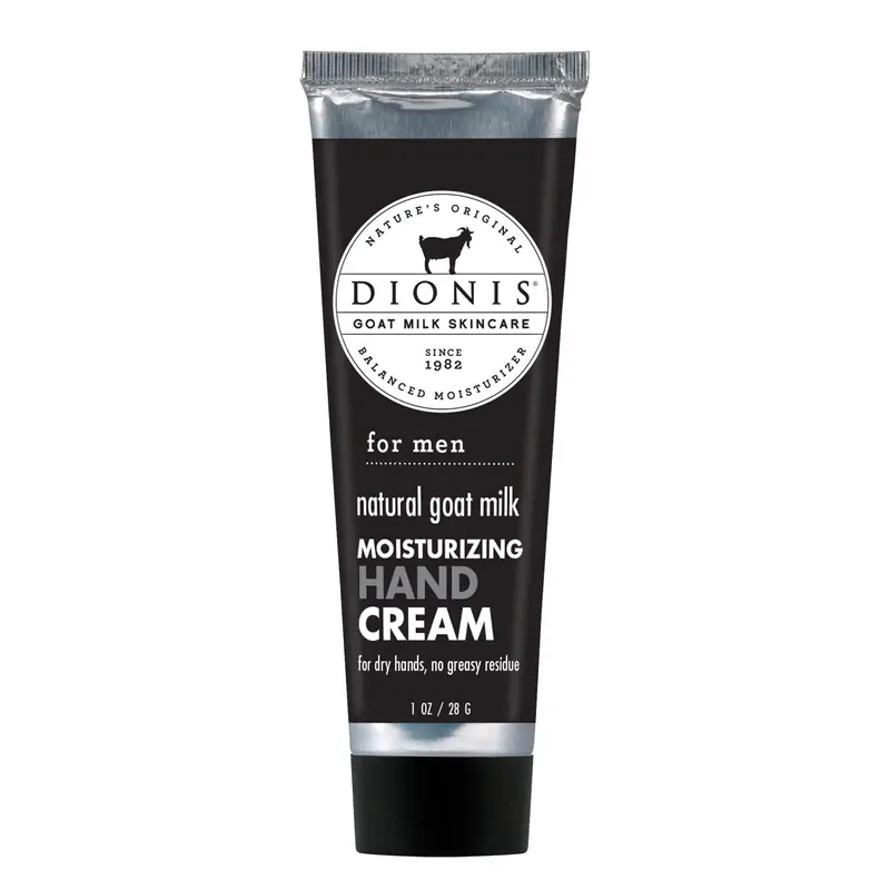 Dionis Goat Milk Skincare Peppermint Scent Hand Cream 1 Oz 1 Pk