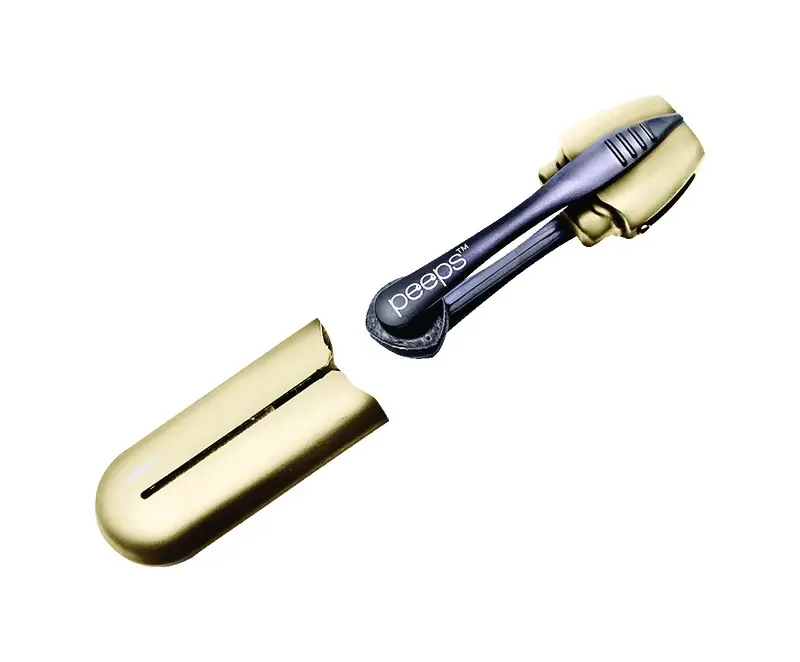 CarbonKlean Peeps Gold Carbon Eyeglass Cleaner 1 Pk