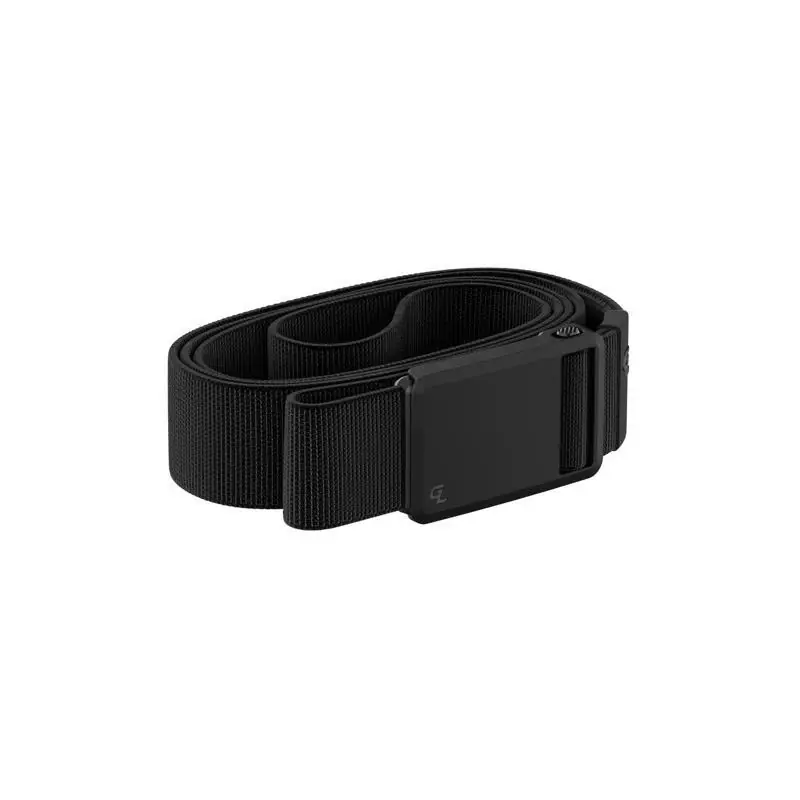 Groove Life Polyester Belt Black B12-001-os