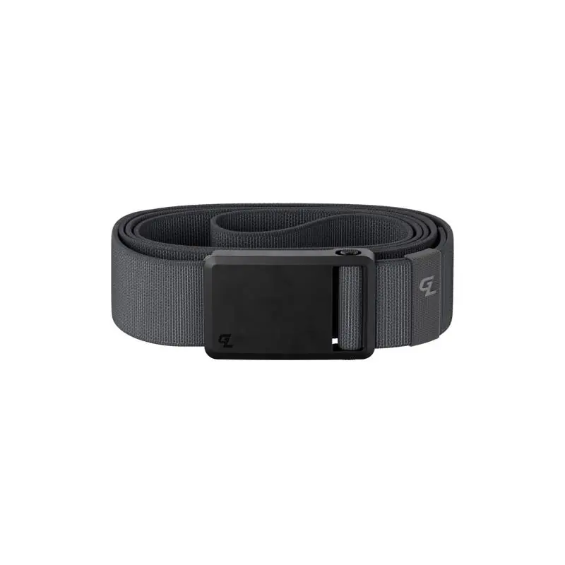 Groove Life Black Polyester Belt 51 Inch Maximum Waist Size