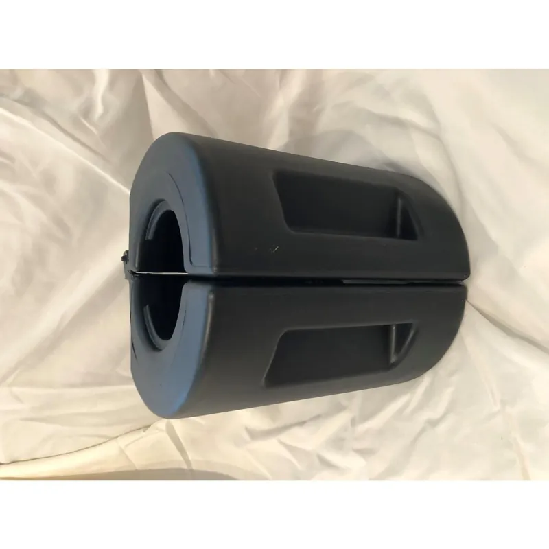 Fluid Management Quart Adapter For 1-gallon Paint Mixers 6.75 In. W X 7.5 In. L