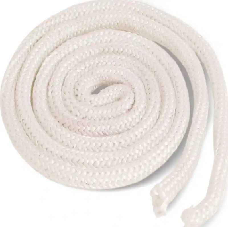 Stove Gasket Rope, 1/2 In. X 100 Ft.