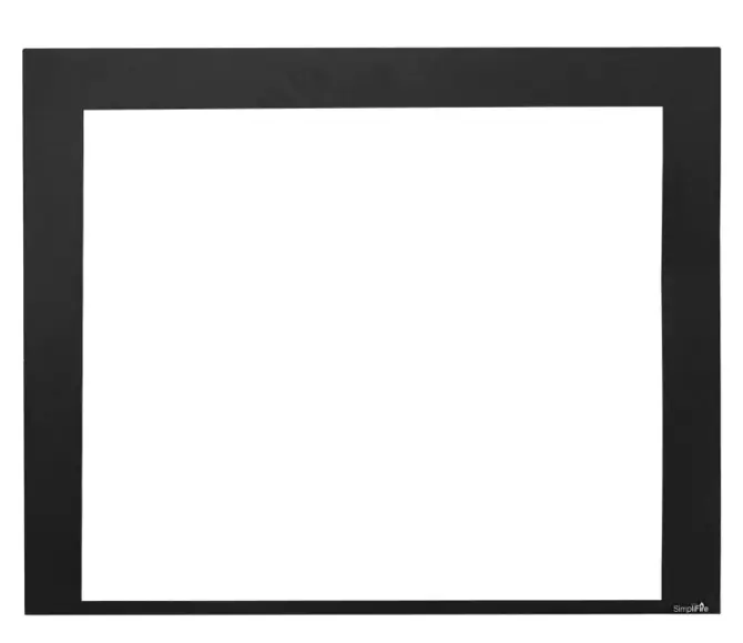 Simplifire 36 Black Surround