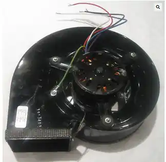 Buck Wood Stove Blower Motor