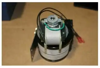Buck Stove Blower Kit For