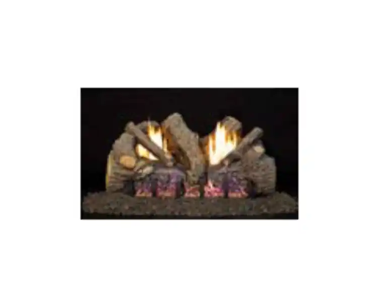 30 FOOTHILL SPLIT OAK VF LOGSET