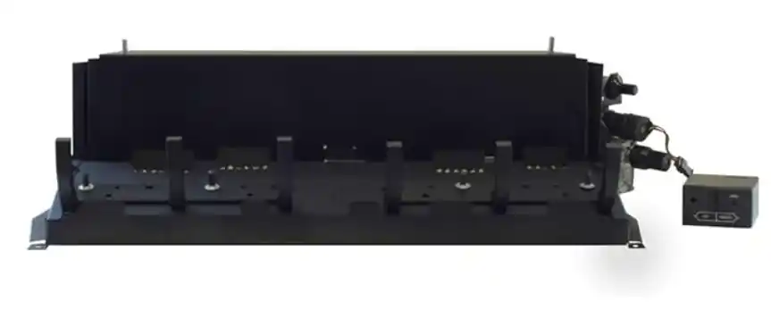 24 EMP LP V/F BURNER W/REMOTE