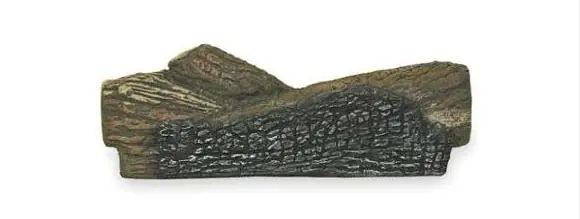 CERAMIC LOG KIT FOR RH50B/65B