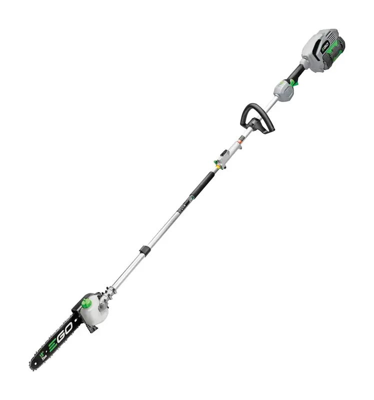 Power+ Multi-head Mps1001 10 In. 56v Battery Chainsaw And Pole Saw Combo Kit