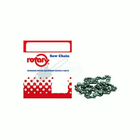 Replacement Chain 33rs 72 With 7/32" File Compatibility - Model 7424072