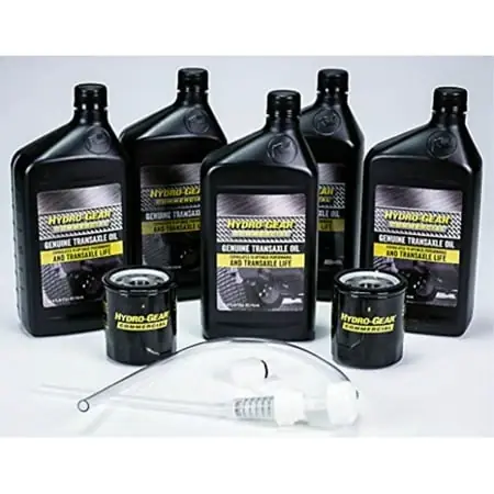 72750 Transaxle Oil Service Kit For Lawn Mowers And Outdoor Equipment