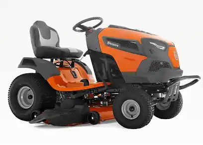 Husqvarna 24 HP V-Twin