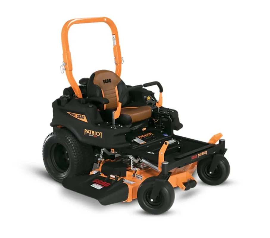 SCAG 61" 23HP KAW Patriot