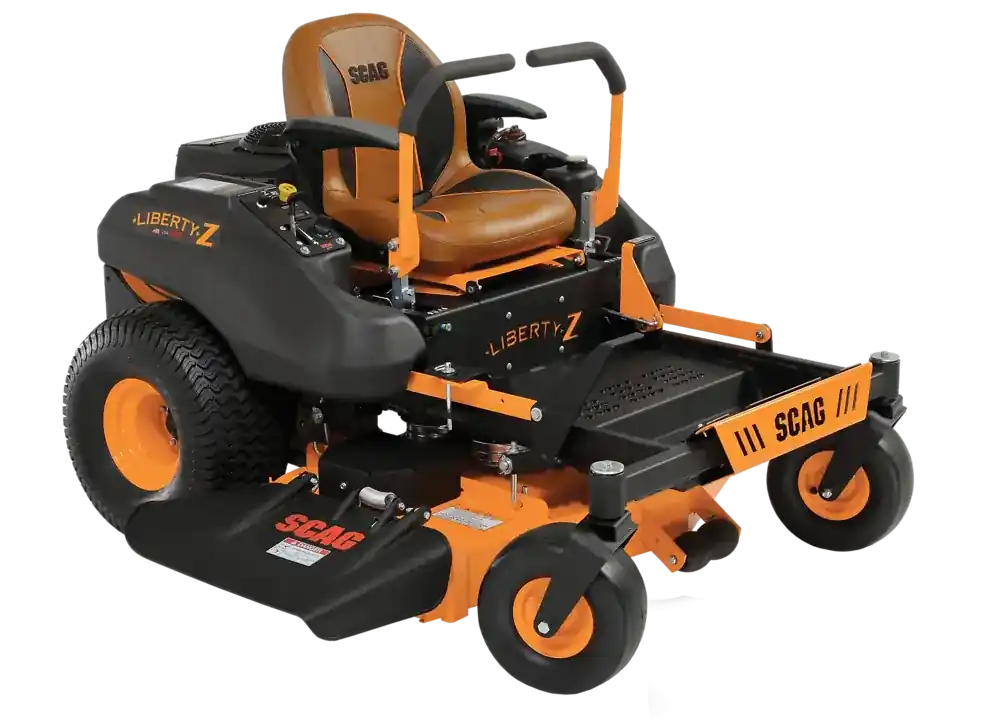 SCAG LIBERTY Z 36-18HP KAWASAKI