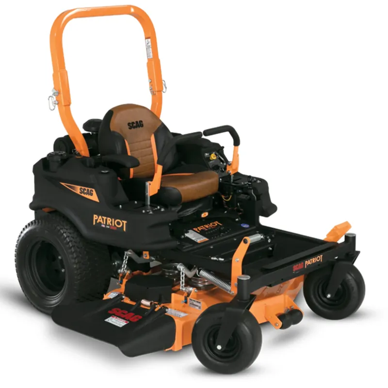 PatriotZ 52" 24hp Kawasaki FT