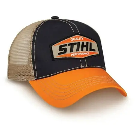 Quality Performance Twill And Mesh Back Cap - Model 8401996