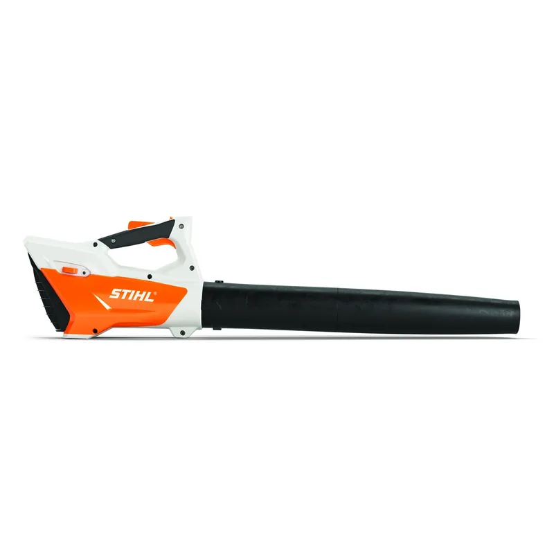 Bga 45 85 Mph 235 Cfm Battery Handheld Leaf Blower Kit With Charger