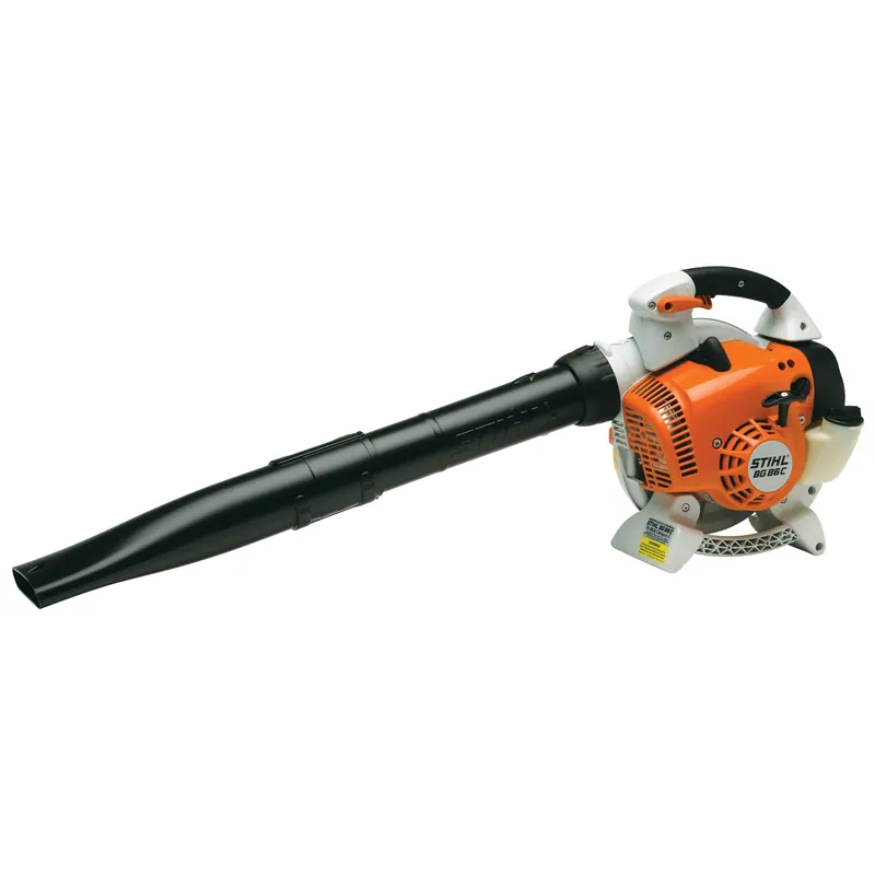Bg 86 C-e 141 Mph 444 Cfm Gas Handheld Leaf Blower With Easy2start Technology