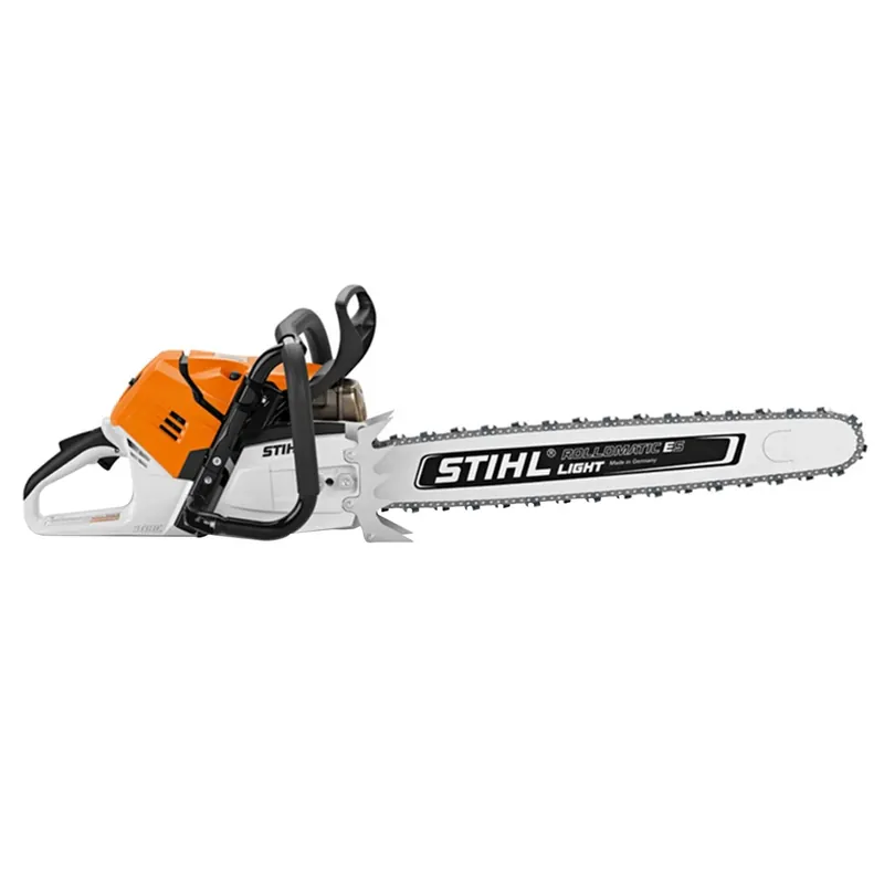 Ms 500i 25 In. 79.2 Cc Gas Chainsaw For Professionals
